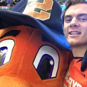 Meet your Posher, Matt